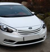 Решетка радиатора. Kia K3 Kia Cerato. Под заказ