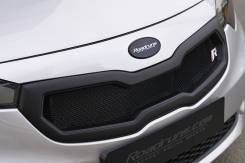 Решетка радиатора. Kia K3 Kia Cerato. Под заказ
