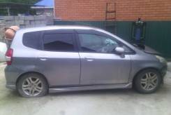 Honda Fit. GD3, L15A