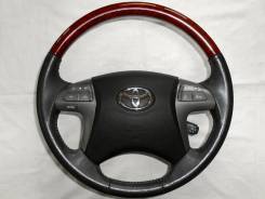 Руль. Toyota: Premio, Allion, Allex, Mark X Zio, Aurion, Aristo, Voxy, Avensis, Camry, Noah, Estima Hybrid, Corolla, Altezza, Avalon, Auris, Blade, Kl...