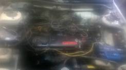 Двигатель в сборе. Toyota Corolla, EE90, EE97, EE96 Toyota Sprinter, EE96, EE90 Двигатель 2E