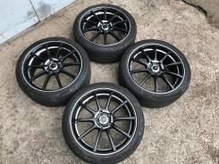 Advanti. 7.5x18, 5x112.00, ET50