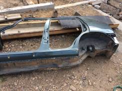 Панель кузова. Chevrolet Niva, FAM1 Двигатель BAZ2123