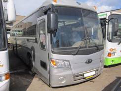 Kia Granbird. Туристический автобус KIA Granbird Parkway,2010 г. в., 11 149 куб. см., 45 мест