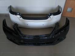 Бампер. Toyota Camry, ACV40, GSV40 Двигатели: 2GRFE, 2AZFE