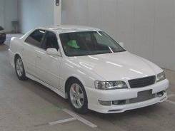 Toyota Chaser. JZX100, 1JZGTE