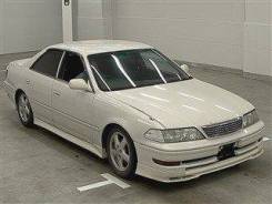 Toyota Mark II. JZX100, 1JZGTE