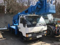 Mitsubishi Canter. Продам автовышку , 21м., 21 м.