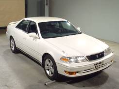 Toyota Mark II. 1JZGTE, JZX100
