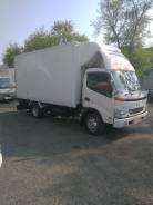Hino Dutro. Продам рефрижератор HINO Dutro 4900см3 3000кг, 4 900 куб. см., 3 000 кг.
