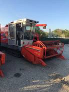 Kubota. Продам универсальный комбайн AX 85, 85 л.с.