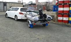 Suzuki. Год: 2013 год, длина 3,20 м., двигатель подвесной, 15,00 л.с., бензин