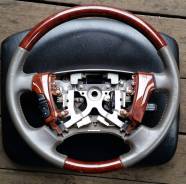 Руль. Toyota: Celsior, Alphard, Brevis, Aristo, Crown Majesta, Avensis, Camry, Avensis Verso, Avalon, Camry Gracia, Chaser, Corolla, Crown, Estima, Ga...