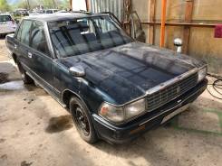 Toyota Crown. 1G FE