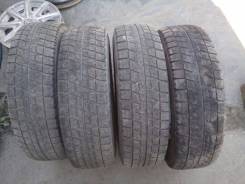 Bridgestone Blizzak Revo2. Всесезонные, износ: 50%, 4 шт