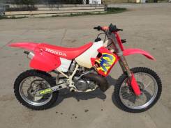 Honda CR 250. 250 куб. см., исправен, птс, без пробега