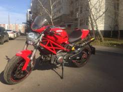 Ducati Monster 796. 800 куб. см., исправен, птс, с пробегом