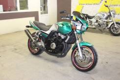 Honda CB 400SFV. 400 куб. см., исправен, птс, без пробега