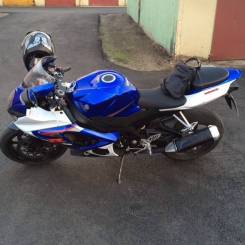 Suzuki GSX-R 1000. 1 000 куб. см., исправен, птс, с пробегом
