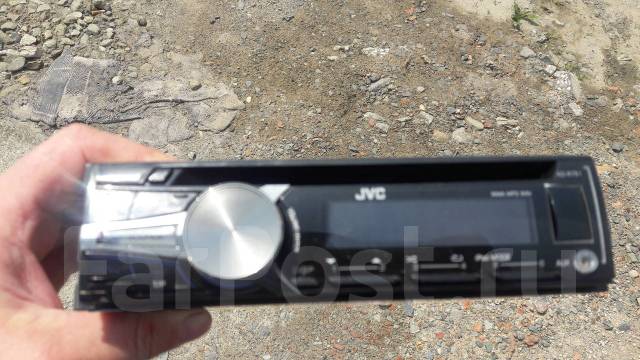 JVC KD-R751 