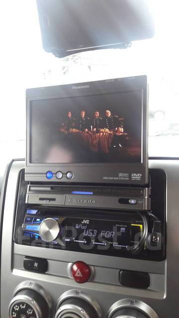 JVC KD-R751 