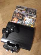 Sony PlayStation 3 Super Slim
