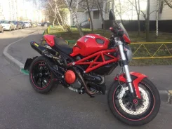 Ducati Monster 796. 800����. ��., ��������, ���, � �������� ����