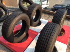 Bridgestone Ecopia. Летние, 2015 год, износ: 5%, 4 шт