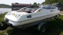 Bayliner. Год: 1993 год, длина 6,00 м., двигатель стационарный, 200,00 л.с., бензин