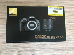 Nikon D5200. 20 � ����� ��, ���: 5� ����