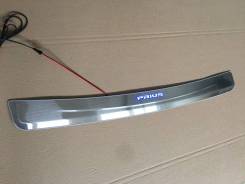 Накладка на стоп-сигнал. Toyota Prius, ZVW30, ZVW30L