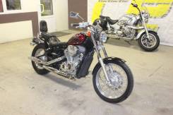 Honda Steed 600. 600 куб. см., исправен, птс, без пробега