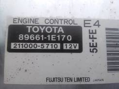 Блок управления 4wd. Toyota Corolla, EE103, EE104 Toyota Caldina, ET196 Toyota Sprinter, EE104, EE103 Двигатель 5EFE