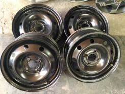 Штамповка. 5.5x14, 4x100.00, ET43, ЦО 60,1 мм.