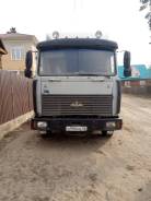 МАЗ 543240-2120. , 14 860 куб. см., 40 000 кг.