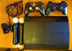 Sony PlayStation 3 Super Slim