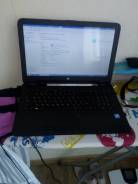 HP 15. 15.6", ОЗУ 2048 Мб, WiFi, Bluetooth