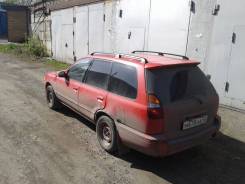 Nissan Wingroad. WHY10122467, SR20VE