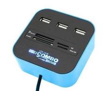 USB-разветвители.