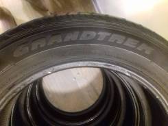 Dunlop Grandtrek ST30. Летние, 2012 год, 50 %, 4 шт