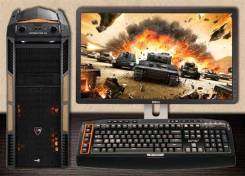 4 ядра,4 гига. GTX 450. LCD опционально