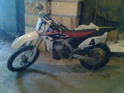 Yamaha YZ 250. 250 куб. см., исправен, без птс, с пробегом