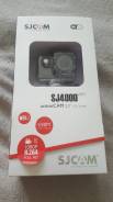 SJCAM SJ4000 WiFi. 10 - 14.9 Мп, с объективом