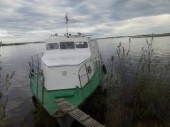 Услуги катера. Под заказ
