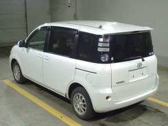 Toyota Sienta. автомат, передний, бензин, б/п, нет птс. Под заказ