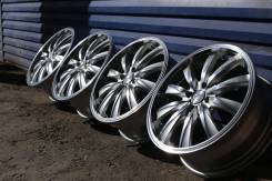Weds Leonis. 7.0x17, 4x100.00, ET45
