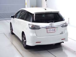 Toyota Wish. автомат, передний, бензин, б/п, нет птс. Под заказ