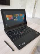 Lenovo ThinkPad Helix. 10", 1,8 ГГц, ОЗУ 4096 Мб, диск 256 Гб, WiFi, Bluetooth, аккумулятор на 8 ч.