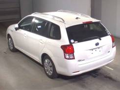 Toyota Corolla Fielder. автомат, передний, бензин, б/п, нет птс. Под заказ