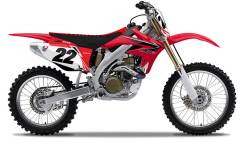Honda CRF 450R
